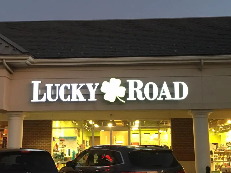 Lucky Road