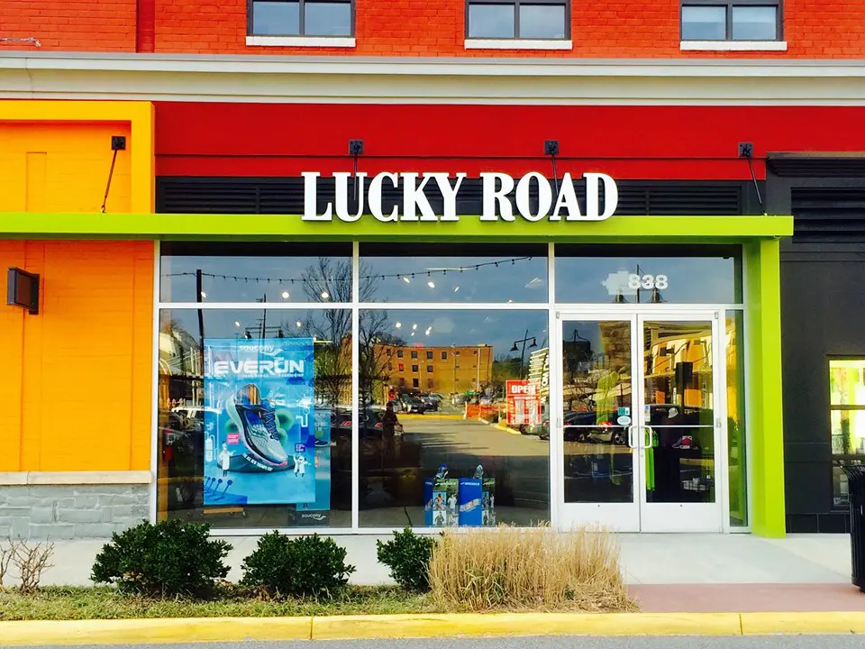 Lucky Road